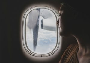 Why Do I Suddenly  Have a Fear of Flying?