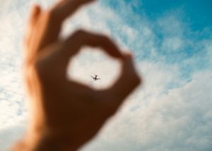 How to Relax on a Plane:  Simple Techniques for Anxious Flyers