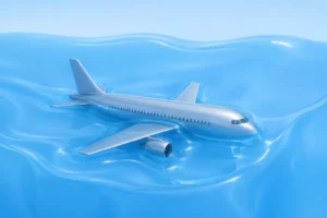What Is the Jello Theory for Fear of Flying?